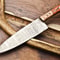 Hand Forged 12 Damascus Chef Knife Premium Full Tang Kitchen Knife 2