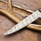 Professional Damascus Steel Chef Knife 12 Inch Handmade Kitchen Knife 2