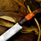 Artisan Handmade Damascus Steel Chef Knife 12 Inch Kitchen Knife 1