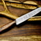 Premium Hand Forged Damascus Chef Knife 12 Full Tang Cooking Blade 3
