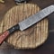 13 Damascus Steel Chef Knife Handmade Kitchen Cooking Knife 1