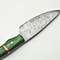 Handmade Damascus Steel Full Tang Chef Knife Custom Kitchen Knife 1