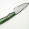 Handmade Damascus Steel Full Tang Chef Knife Custom Kitchen Knife 2