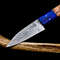 8 Handmade Damascus Steel Full Tang Chef Knife  Kitchen Cooking Knife 2