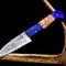 8 Handmade Damascus Steel Full Tang Chef Knife Kitchen Cooking Knife 0