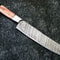 12 Damascus Steel Chef Knife Hand Forged Kitchen Knife Gift For Chefs 3