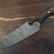 13 Hand Forged Damascus Chef Knife Artisan Kitchen Knife Gift 0