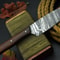 101 Hand Forged Damascus Chef Knife Artisan Kitchen Knife Gift 2