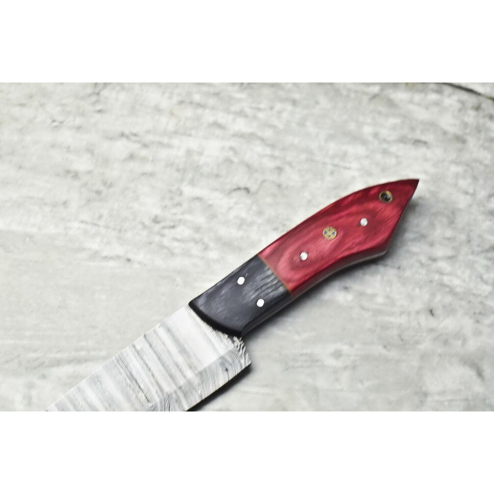 11 Handmade Damascus Steel Full Tang Chef Knife  Professional Kitchen Knife 1