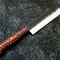 12 Handmade Damascus Steel Chef Knife With Hardwood Handle Professional Kitchen Hunting Knife 1
