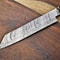 Handmade 14 Damascus Steel Full Tang Chef Knife Kitchen Cooking Knife 2