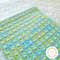 Easy Blanket Knitting Pattern, Newborn Blanket, Nursery Room Decor, PDF Pattern.jpg
