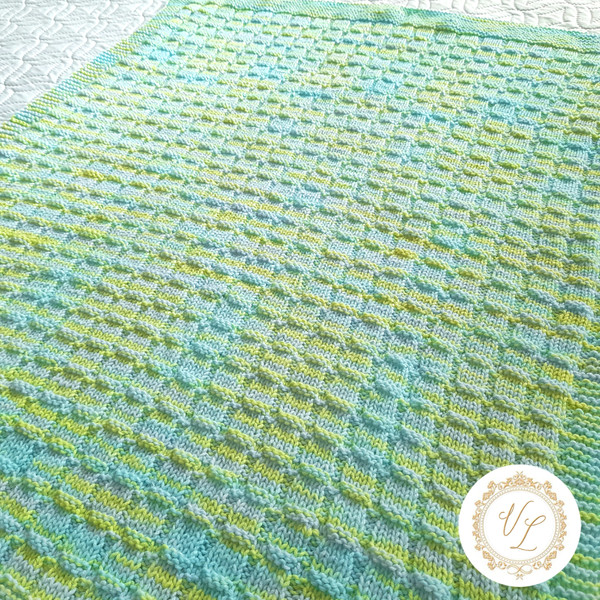 knit pattern baby, pdf baby blanket, knitting blanket.jpg