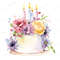 6-happy-birthday-girl-cake-four-candles-flowers-dessert-simple.jpg
