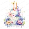 7-watercolor-pastel-birthday-cake-with-candles-floral-decorations.jpg