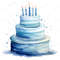 10-large-tiered-blue-birthday-cake-clipart-five-candles-congratulation.jpg