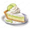 9-realistic-key-lime-pie-clipart-slice-on-plate-illustration.jpg