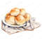 6-vintage-dinner-rolls-clipart-plate-cloth-fresh-baked-buns.jpg