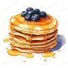 10-stack-of-golden-pancakes-clipart-images-blueberry-syrup-fruit.jpg