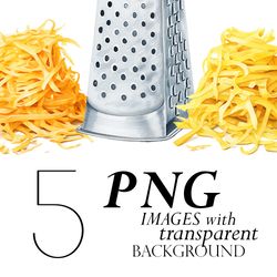 Watercolor Shredded Cheese Clipart Png Transparent Background, Grated Cheddar Cheese Images, Cheese Shred Illustrations