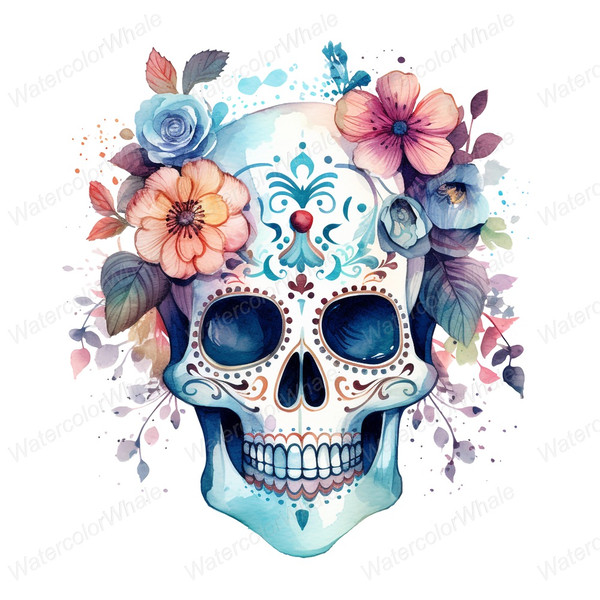 3-cool-sugar-skull-and-flowers-clipart-colorful-floral-mexican-calavera.jpg