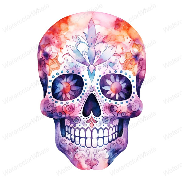 2-beautiful-dia-de-los-muertos-skull-clipart-transparent-background.jpg