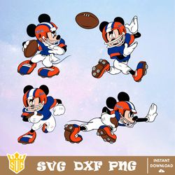 Florida Gators Mickey Mouse Disney SVG, NCAA SVG, Disney SVG, Vector, Cricut, Cut Files, Clipart, Digital Download File