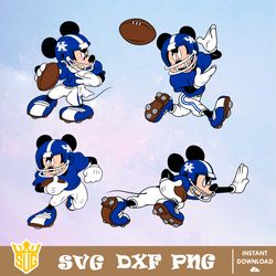 Kentucky Wildcats Mickey Mouse Disney SVG, NCAA SVG, Disney SVG, Vector, Cricut, Cut Files, Clipart, Digital Download