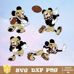 Colorado Buffaloes Mickey Mouse Disney SVG, NCAA SVG, Disney SVG, Vector, Cricut, Cut Files, Clipart, Digital Download