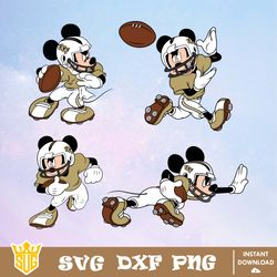 UCF Knights Mickey Mouse Disney SVG, NCAA SVG, Disney SVG, Vector, Cricut, Cut Files, Clipart, Silhouette, Download File