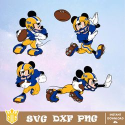 Pittsburgh Panthers Mickey Mouse Disney SVG, NCAA SVG, Disney SVG, Vector, Cricut, Cut Files, Clipart, Digital Download