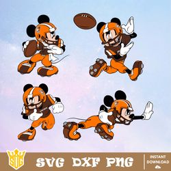 Bowling Green Falcons Mickey Mouse Disney SVG, NCAA SVG, Disney SVG, Vector, Cricut, Cut Files, Clipart, Download File