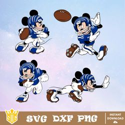 Memphis Tigers Mickey Mouse Disney SVG, NCAA SVG, Disney SVG, Vector, Cricut, Cut Files, Clipart, Digital Download File