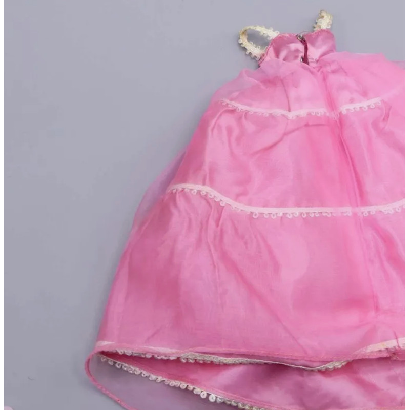 1968 Japanese Exclusive Vintage Barbie Gown Very Hard To Find 6