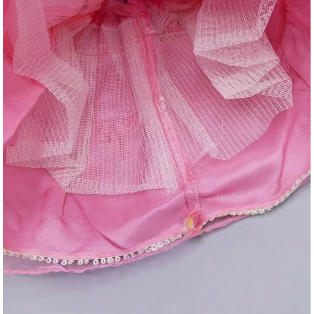 1968 Japanese Exclusive Vintage Barbie Gown Very Hard To Find 7