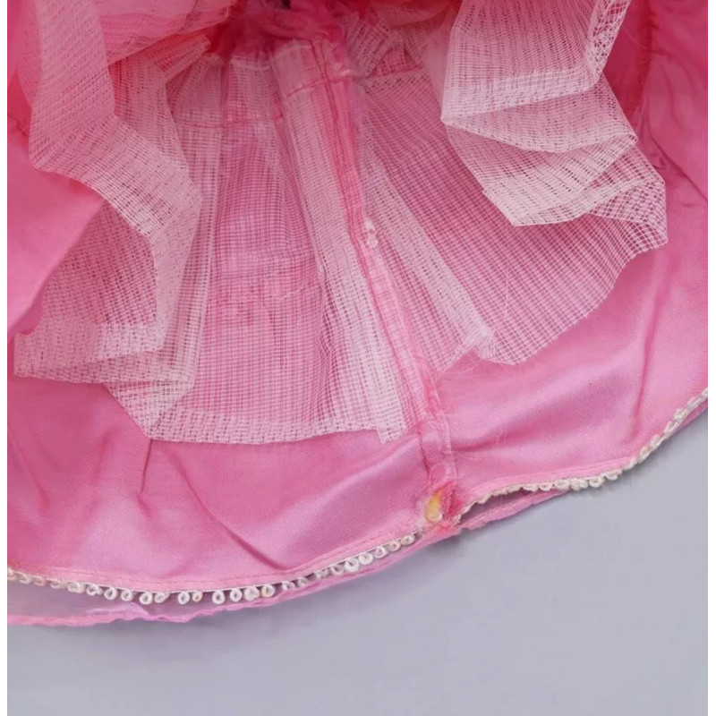 1968 Japanese Exclusive Vintage Barbie Gown Very Hard To Find 7