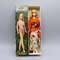 Vintage Francie Doll In Japanese Exclusive Furisode Kimono Boxed Edition 0