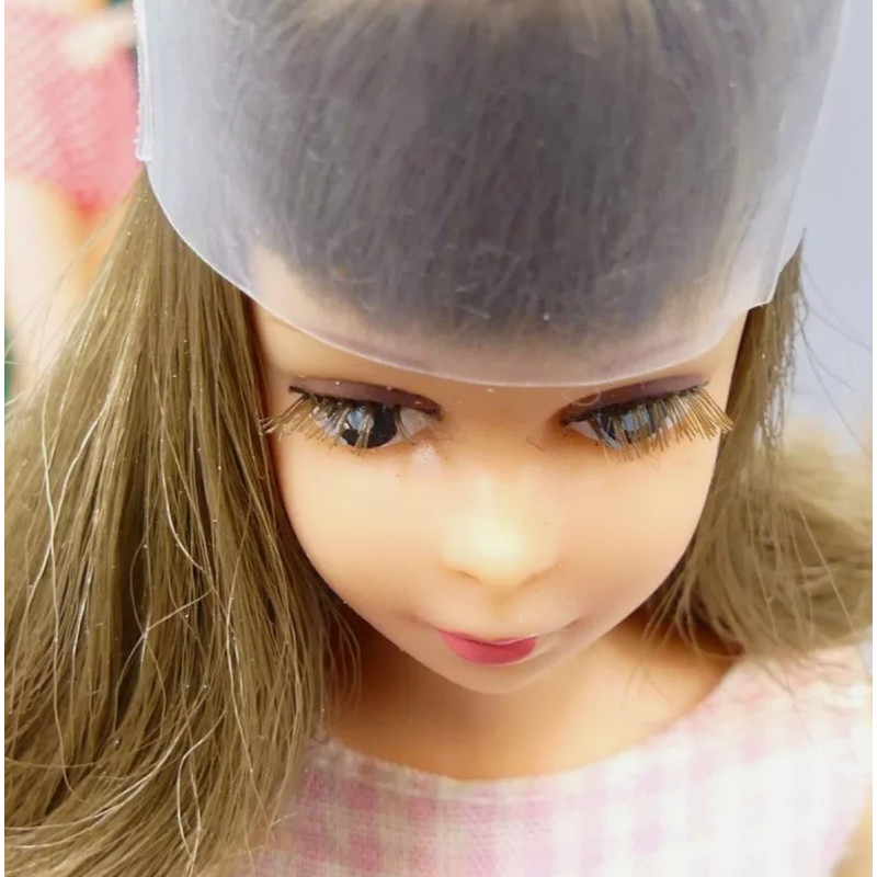 Japanese Exclusive Vintage Francie Barbie Doll Dressed And Boxed 8