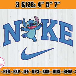 stitch lilo disney embroidery design file, cartoon machine embroidery, anime embroidery