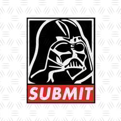 star wars darth vader submit logo svg