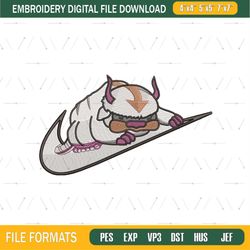 Appa Nike Embroidery Design Png