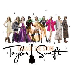 Taylor Swiftie Eras Tour Png, Taylor Swiftie Png, Eras Tour Merch, Eras Tour Png, Swiftie Png, Taylor Png, Swift Png 9