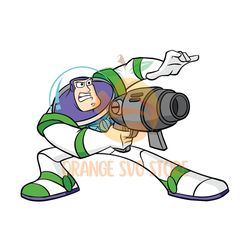 buzz lightyear toy story cartoon png vector