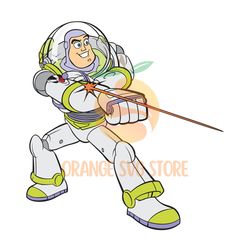 loch and load buzz lightyear toy story cartoon svg