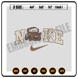 nike mater embroidery design, mcqueen embroidery, nike design