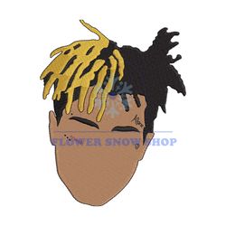 xxxtentacian face embroidery design file