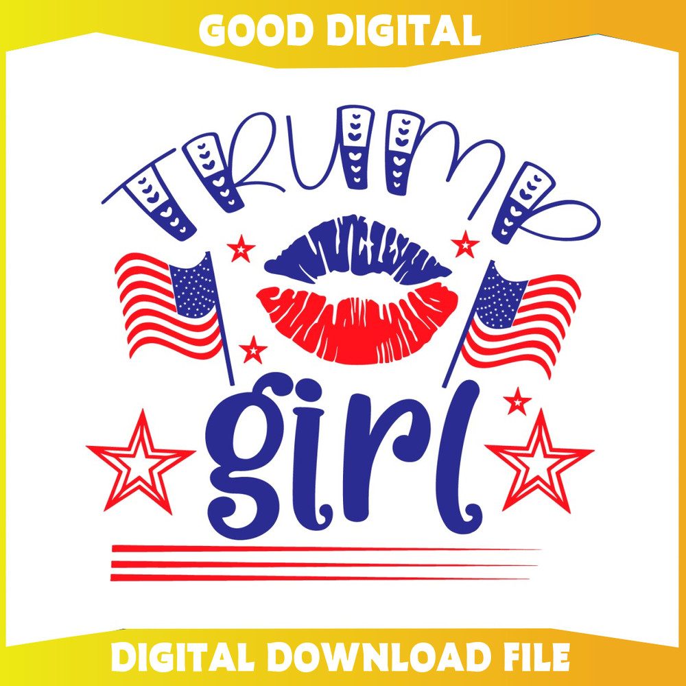 2024 USA Election Trump Girl SVG.jpg