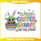 Baby Yoda Cutest Easter Bunny In The Town SVG.jpg