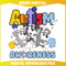 Bluey Heeler Family Autism Awareness PNG.jpg