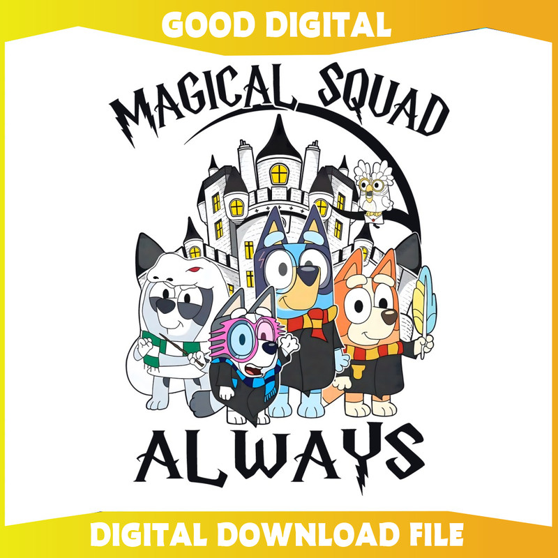 Bluey Potter Wizard Magical Squad PNG.jpg